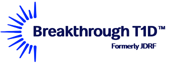 Breakthrough T1D logo