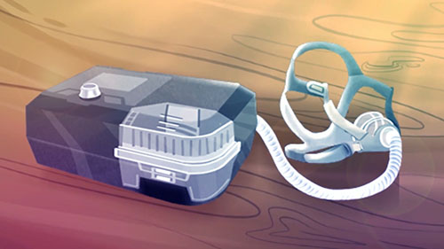 cpap machine